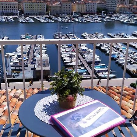 شقة Beau Duplex Sur Le Vieux Port مارسيليا المظهر الخارجي الصورة