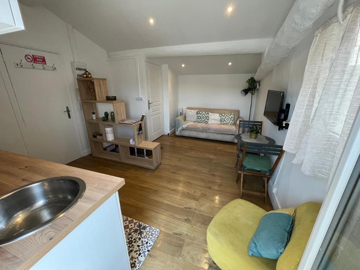 شقة Beau Duplex Sur Le Vieux Port مارسيليا المظهر الخارجي الصورة