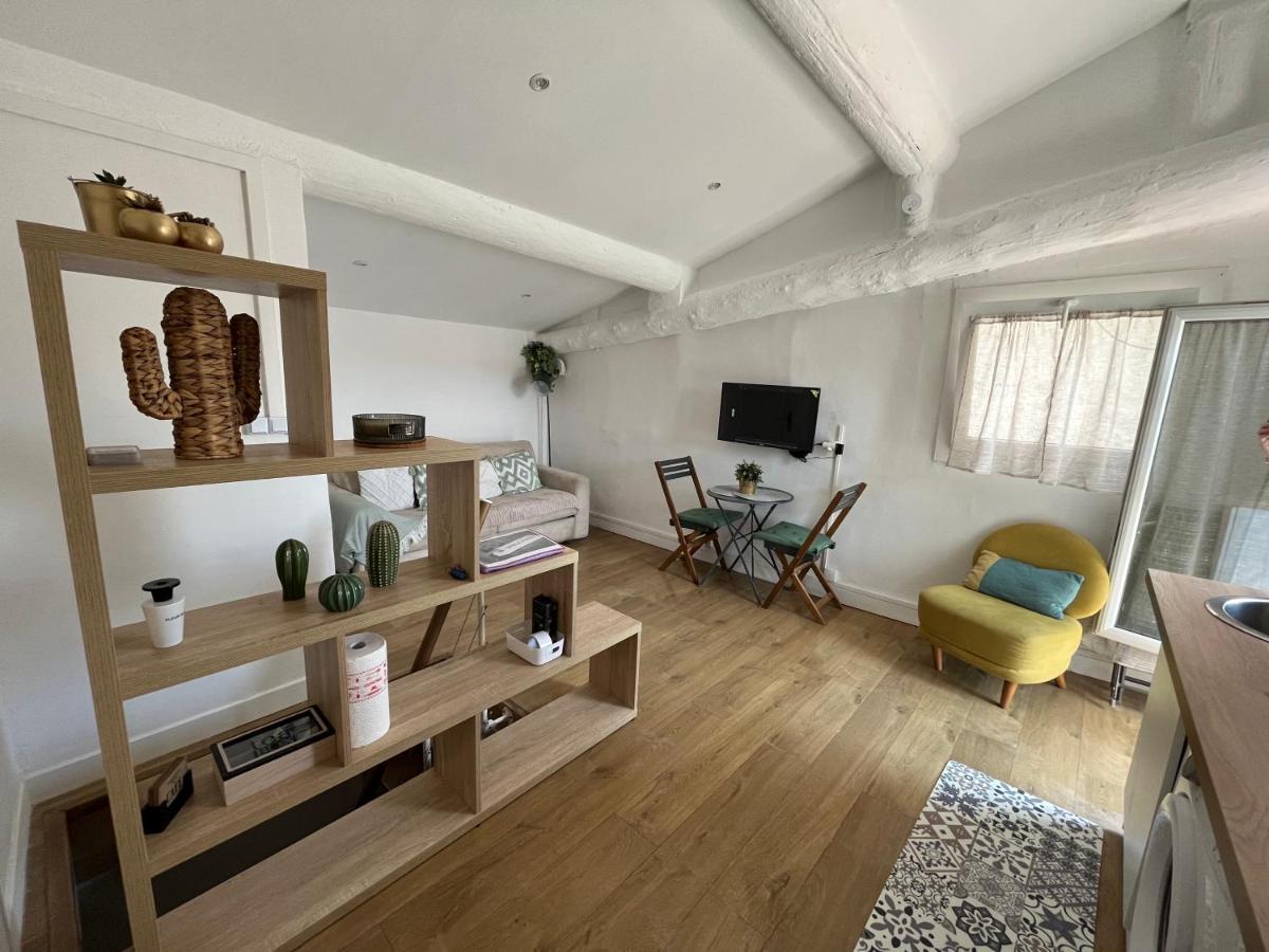 شقة Beau Duplex Sur Le Vieux Port مارسيليا المظهر الخارجي الصورة
