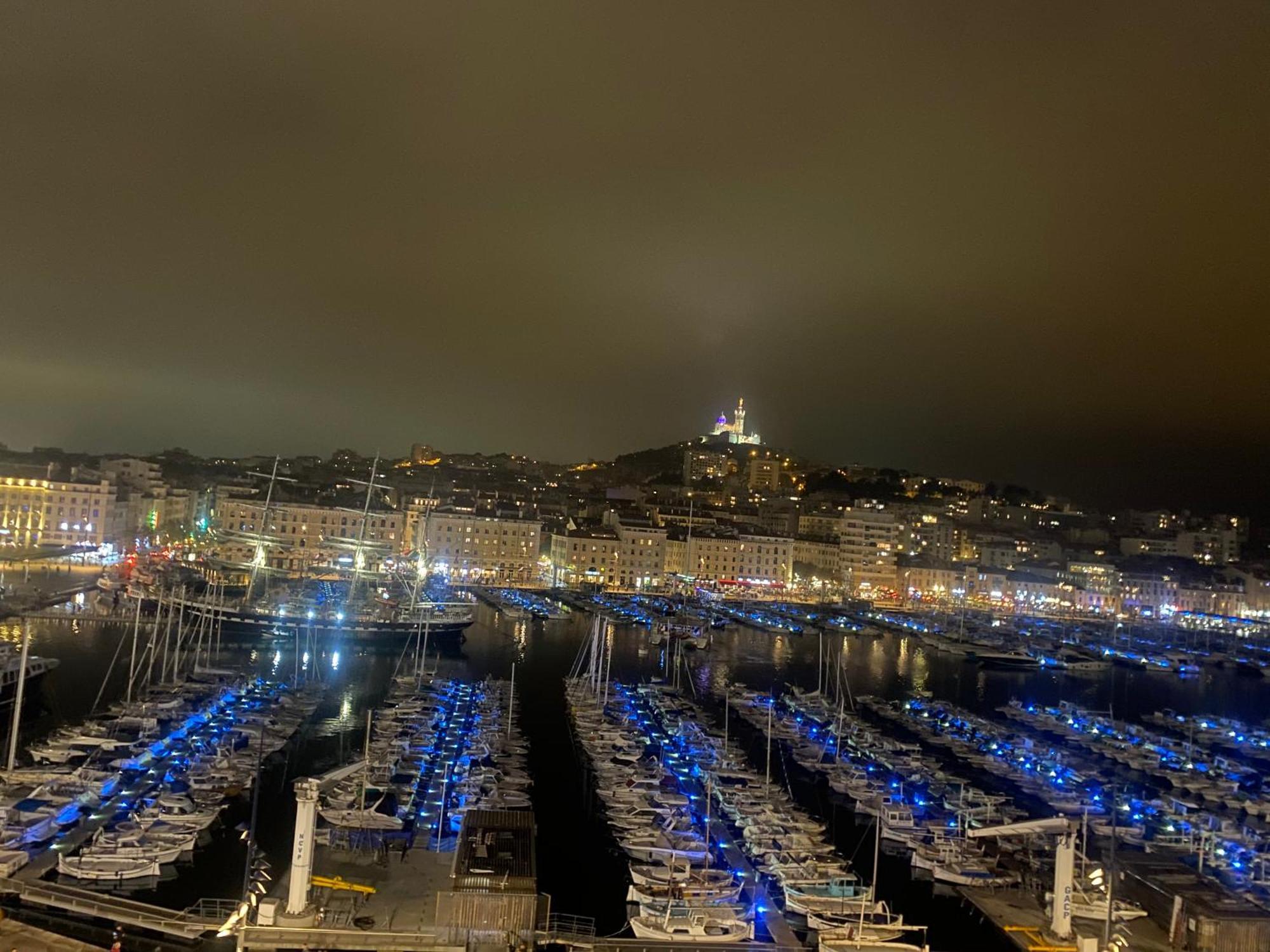 شقة Beau Duplex Sur Le Vieux Port مارسيليا المظهر الخارجي الصورة