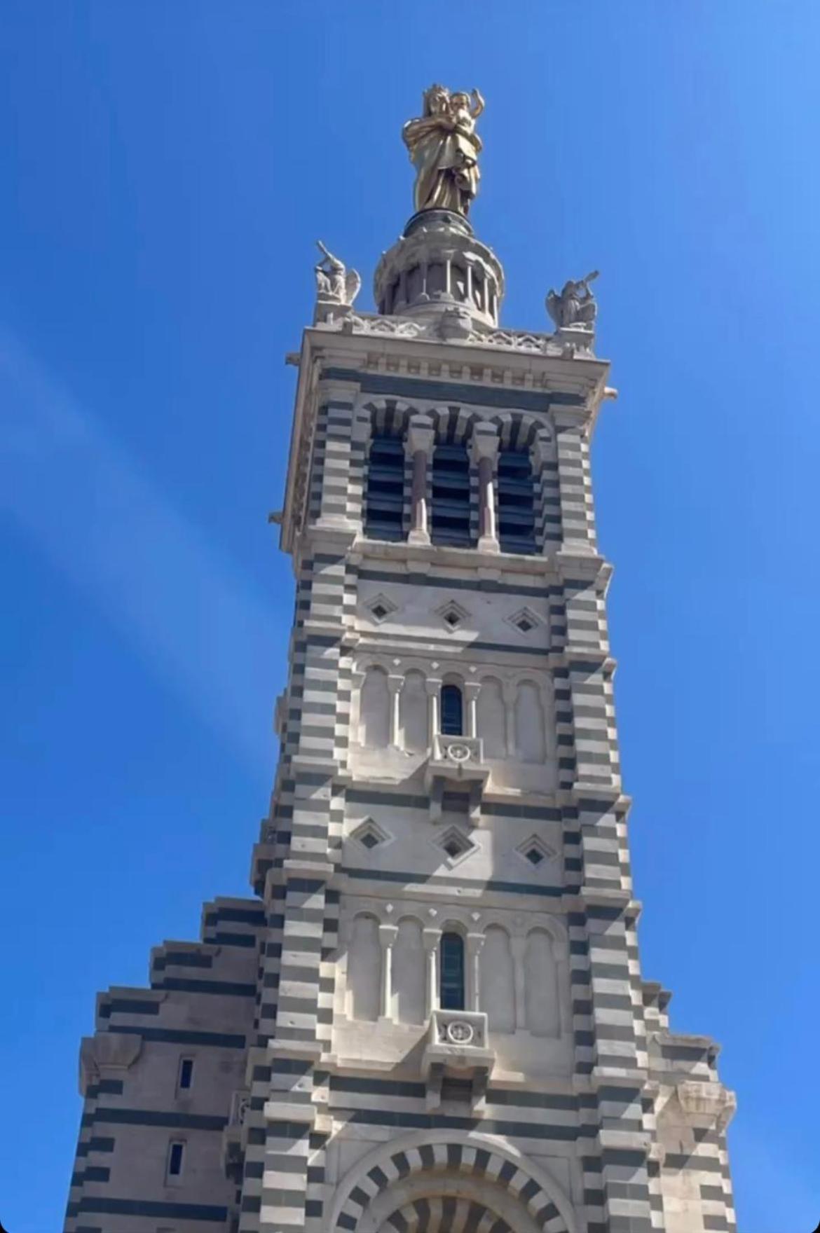 شقة Beau Duplex Sur Le Vieux Port مارسيليا المظهر الخارجي الصورة