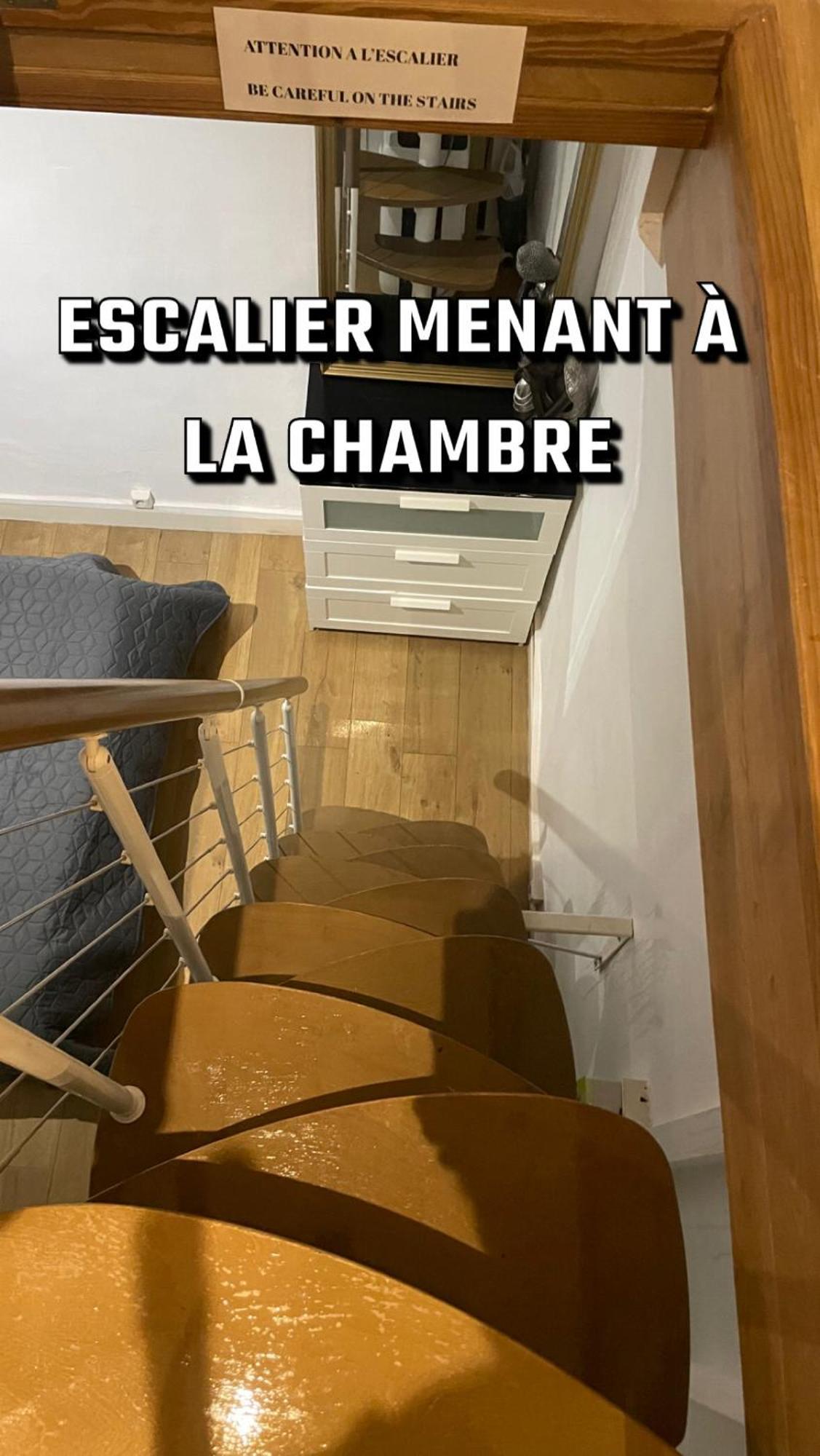 شقة Beau Duplex Sur Le Vieux Port مارسيليا المظهر الخارجي الصورة